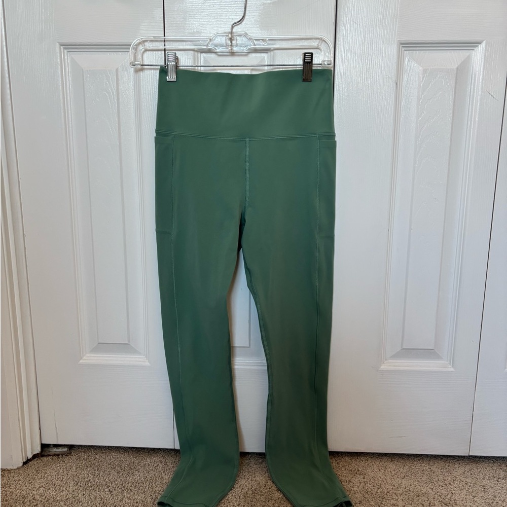 Vuori Mint Green Leggings